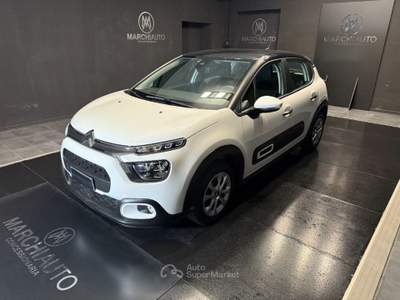 Citroen C3 PureTech 110 S&S EAT6 Shine Bianco usata Bastia Umbra