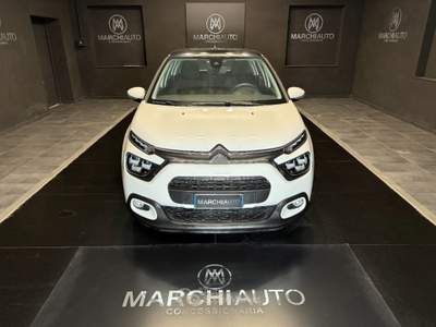 Citroen C3 PureTech 110 S&S EAT6 Shine Bianco usata Bastia Umbra