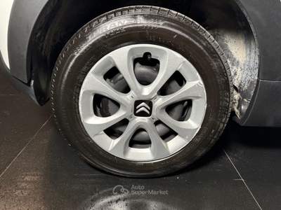 Citroen C3 PureTech 110 S&S EAT6 Shine Bianco usata Bastia Umbra