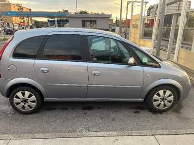 Opel Meriva ideale per neopatentati  Grigio usata Brescia
