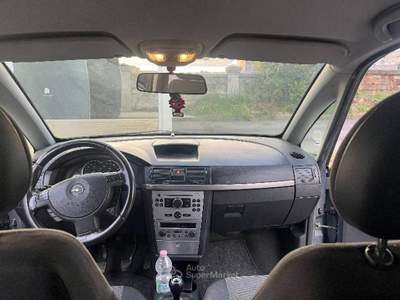 Opel Meriva ideale per neopatentati  Grigio usata Brescia