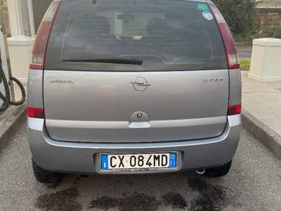 Opel Meriva ideale per neopatentati  Grigio usata Brescia