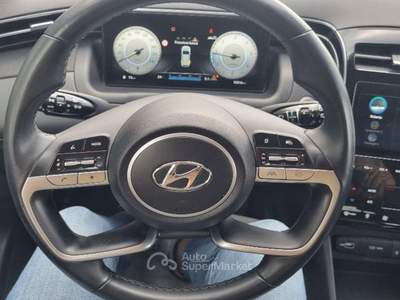 Hyundai Tucson 1.6 CRDI XLine Nero usata Savona