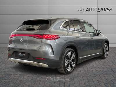 Mercedes-Benz EQE 300 Electric Art Advanced Grigio usata Verona