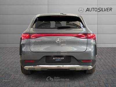 Mercedes-Benz EQE 300 Electric Art Advanced Grigio usata Verona