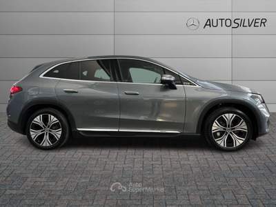 Mercedes-Benz EQE 300 Electric Art Advanced Grigio usata Verona