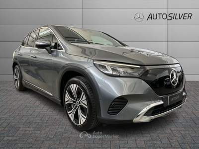 Mercedes-Benz EQE 300 Electric Art Advanced Grigio usata Verona