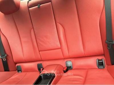 BMW Serie 4 420d msport Argento usata Campiglia Marittima