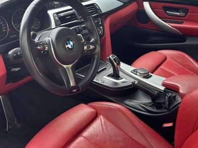 BMW Serie 4 420d msport Argento usata Campiglia Marittima