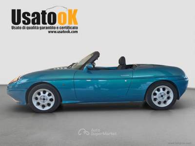 Fiat Barchetta Barchetta 1.8 COLORE VERDE MARE - IMPIANTO GPL- ARIA CONDIZIONATA Verde usata AVIGLIANA