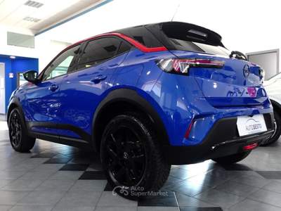 Opel Mokka 1.5 CDTI 110 CV GS LINE Blu/Azzurro usata Carlentini