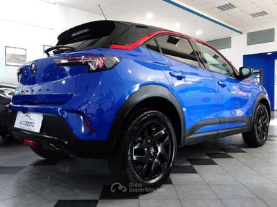 Opel Mokka 1.5 CDTI 110 CV GS LINE Blu/Azzurro usata Carlentini