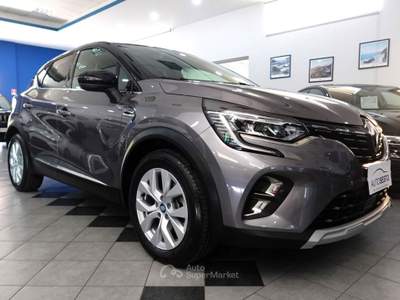 Renault Captur 1.6 E-TECH PHEV 160 CV INTENS Grigio usata Carlentini