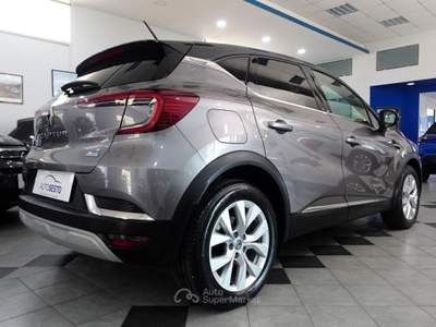 Renault Captur 1.6 E-TECH PHEV 160 CV INTENS Grigio usata Carlentini