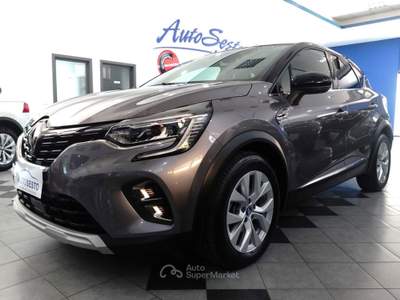 Renault Captur 1.6 E-TECH PHEV 160 CV INTENS Grigio usata Carlentini