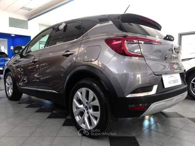 Renault Captur 1.6 E-TECH PHEV 160 CV INTENS Grigio usata Carlentini