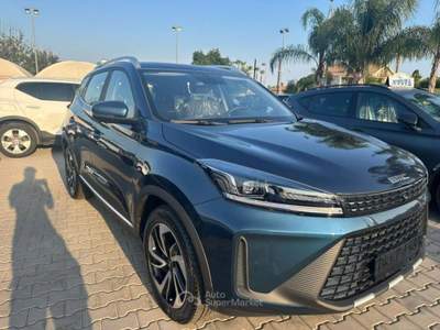 EMC Sei 1.5 Gpl 147cv cvt usata Aci Sant'Antonio