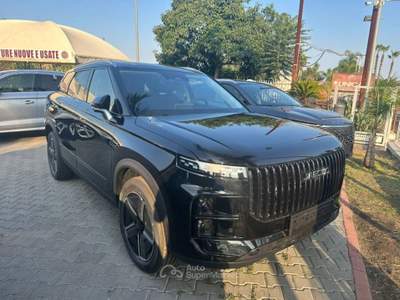 Jaecoo 7 1.6 tgdi Exclusive 4wd 7dct usata Aci Sant'Antonio
