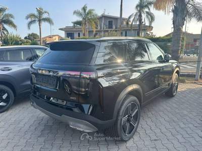 Jaecoo 7 1.6 tgdi Exclusive 4wd 7dct usata Aci Sant'Antonio