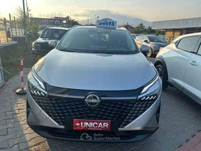 Nissan Qashqai 1.5 e-power N-Connecta 2wd usata Aci Sant'Antonio