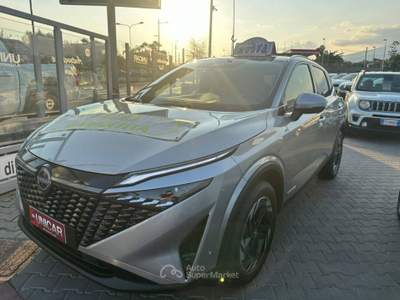 Nissan Qashqai 1.5 e-power N-Connecta 2wd usata Aci Sant'Antonio