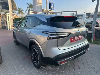 Nissan Qashqai 1.5 e-power N-Connecta 2wd usata Aci Sant'Antonio