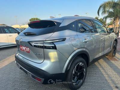 Nissan Qashqai 1.5 e-power N-Connecta 2wd usata Aci Sant'Antonio
