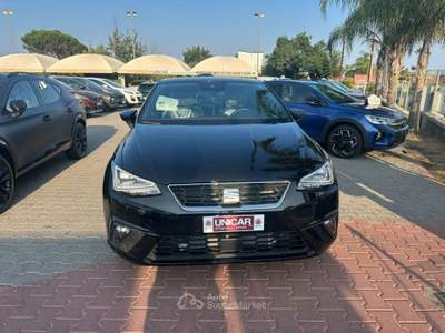 Seat Ibiza 1.0 ecotsi FR 115cv usata Aci Sant'Antonio