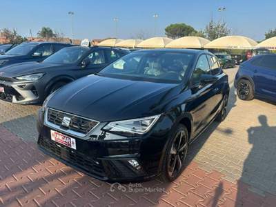 Seat Ibiza 1.0 ecotsi FR 115cv usata Aci Sant'Antonio
