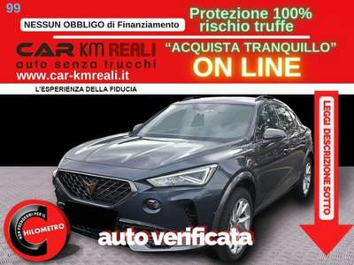 Cupra Formentor 1.5 TSI DSG Grigio usata Orbassano