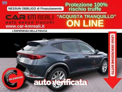 Cupra Formentor 1.5 TSI DSG Grigio usata Orbassano