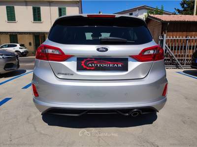 Ford Fiesta Fiesta 1.0 Ecoboost 100 CV 5p. ST-Line Grigio usata Prato