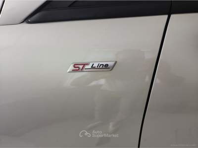Ford Fiesta Fiesta 1.0 Ecoboost 100 CV 5p. ST-Line Grigio usata Prato