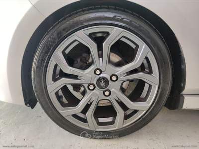 Ford Fiesta Fiesta 1.0 Ecoboost 100 CV 5p. ST-Line Grigio usata Prato