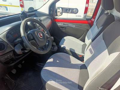 Fiat Fiorino Fiorino 1.3 MJT 95CV Cargo Adventure EX TIM usata PIGNATARO INTERAMNA