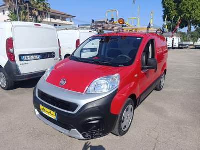 Fiat Fiorino Fiorino 1.3 MJT 95CV Cargo Adventure EX TIM usata PIGNATARO INTERAMNA