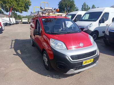 Fiat Fiorino Fiorino 1.3 MJT 95CV Cargo Adventure EX TIM usata PIGNATARO INTERAMNA