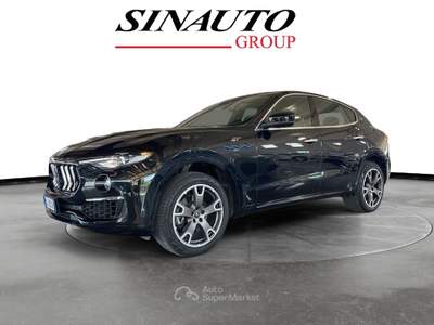 Maserati Levante 330 CV MHEV GT usata Mazzano