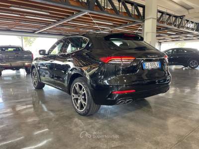 Maserati Levante 330 CV MHEV GT usata Mazzano