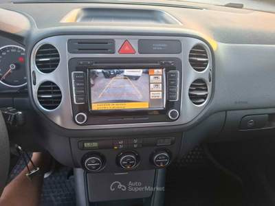 Volkswagen Tiguan 2.0 TDI 4X4 - 2008 Nero usata ANDRIA