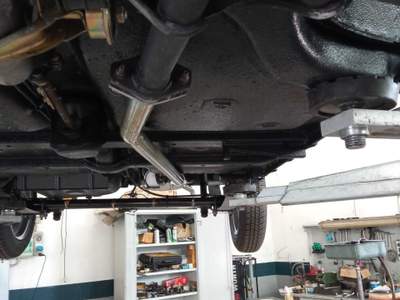 Fiat Panda Panda 30s ottime condizioni certificata ASI Nero usata PISTOIA