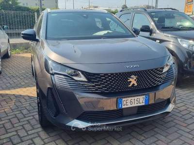 Peugeot 3008 BlueHDi 130 S&S GT Grigio usata Savona