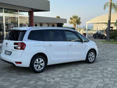 Citroen Grand C4 SpaceTourer 1.5 b-hdi 130cv eat8 feel Bianco usata Polignano a Mare