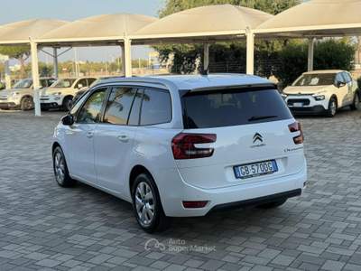 Citroen Grand C4 SpaceTourer 1.5 b-hdi 130cv eat8 feel Bianco usata Polignano a Mare