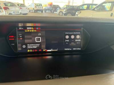 Citroen Grand C4 SpaceTourer 1.5 b-hdi 130cv eat8 feel Bianco usata Polignano a Mare