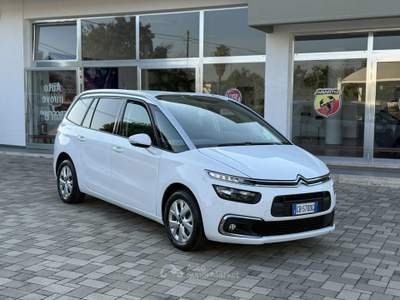 Citroen Grand C4 SpaceTourer 1.5 b-hdi 130cv eat8 feel Bianco usata Polignano a Mare