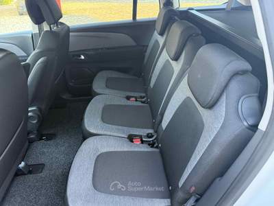 Citroen Grand C4 SpaceTourer 1.5 b-hdi 130cv eat8 feel Bianco usata Polignano a Mare