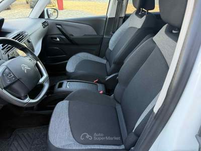 Citroen Grand C4 SpaceTourer 1.5 b-hdi 130cv eat8 feel Bianco usata Polignano a Mare