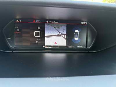 Citroen Grand C4 SpaceTourer 1.5 b-hdi 130cv eat8 feel Bianco usata Polignano a Mare