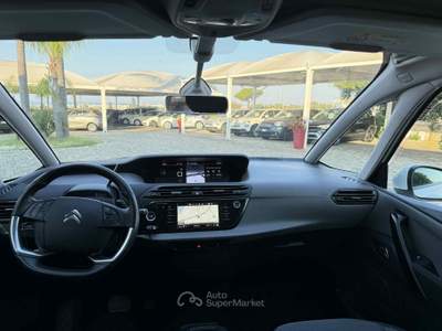 Citroen Grand C4 SpaceTourer 1.5 b-hdi 130cv eat8 feel Bianco usata Polignano a Mare